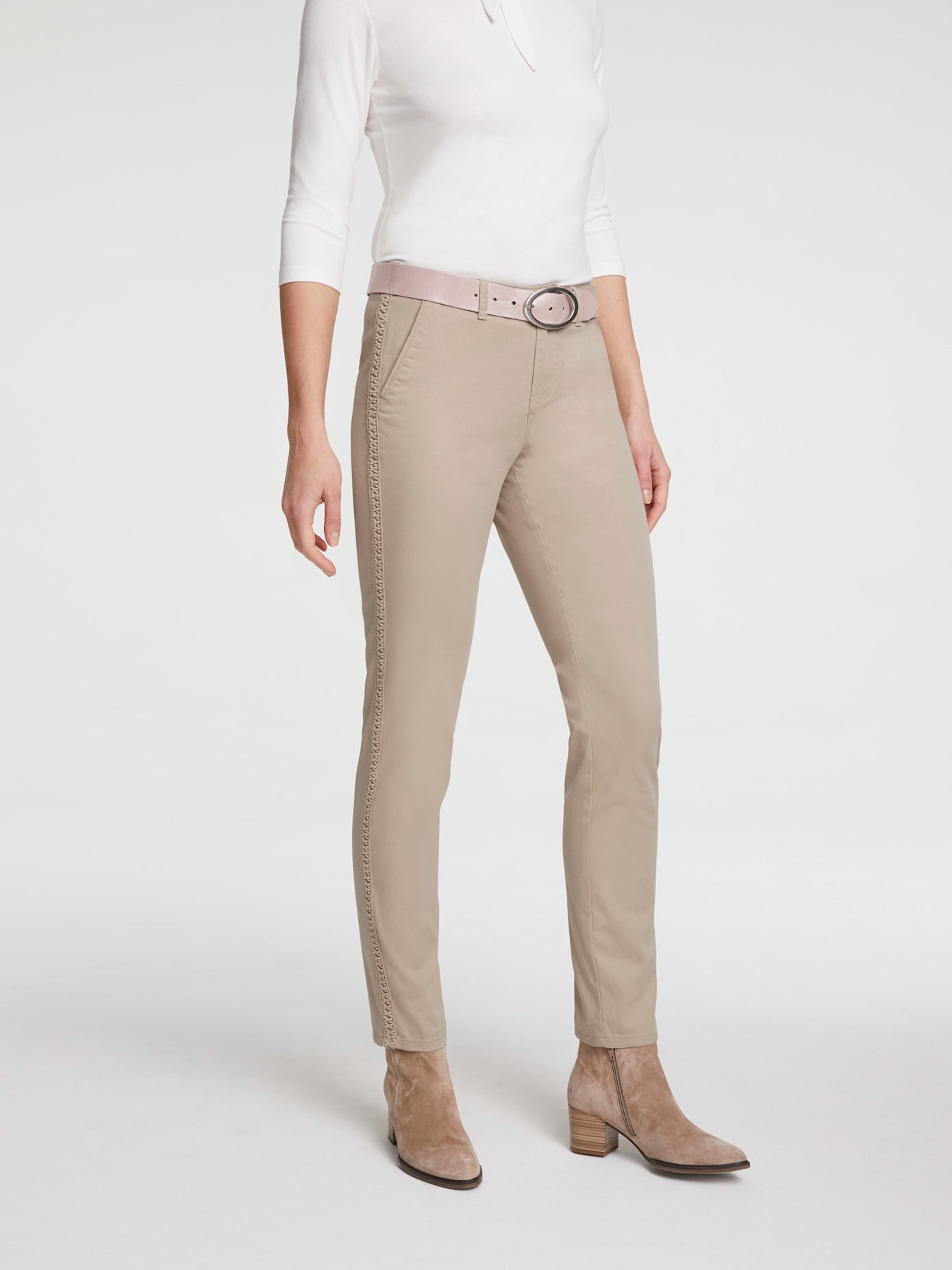 heine Chinohose heine Chinohose von heine