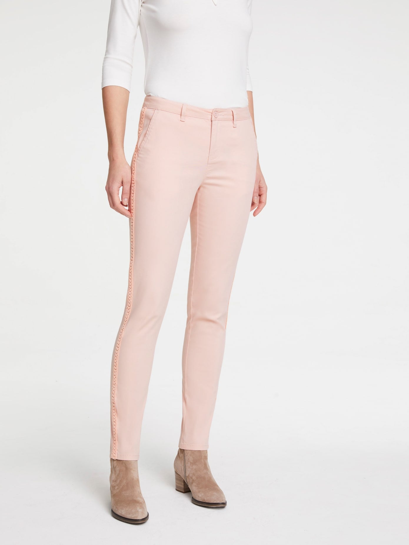 heine Chinohose heine Chinohose von heine