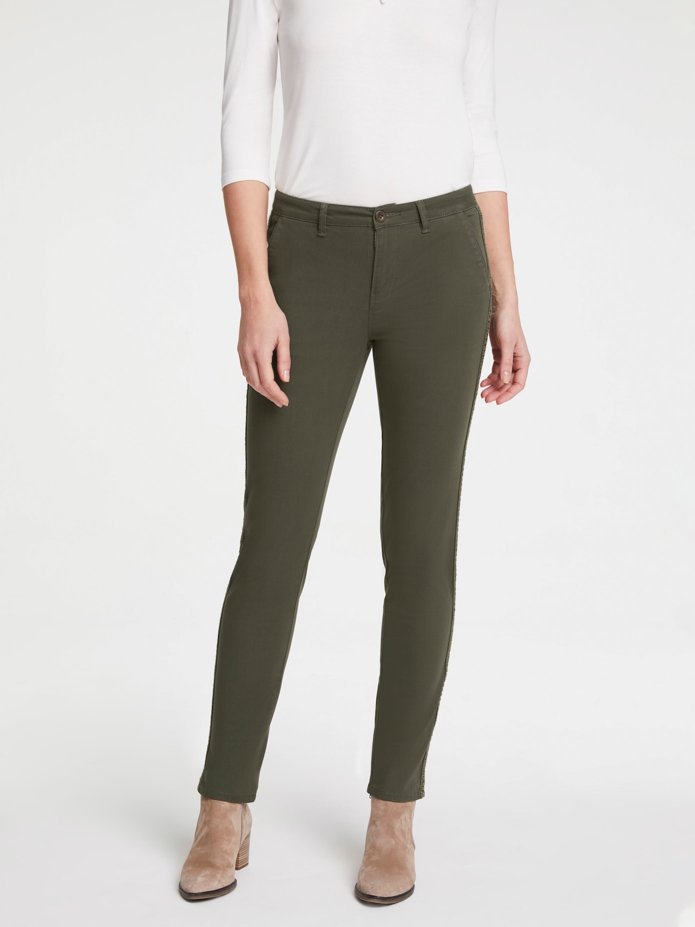 heine Chinohose heine Chinohose von heine