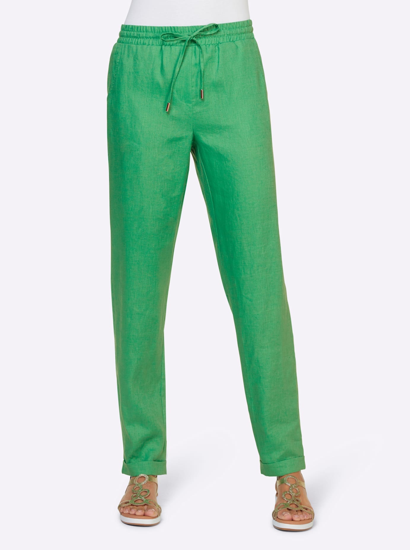 heine Leinenhose heine Leinenhose von heine