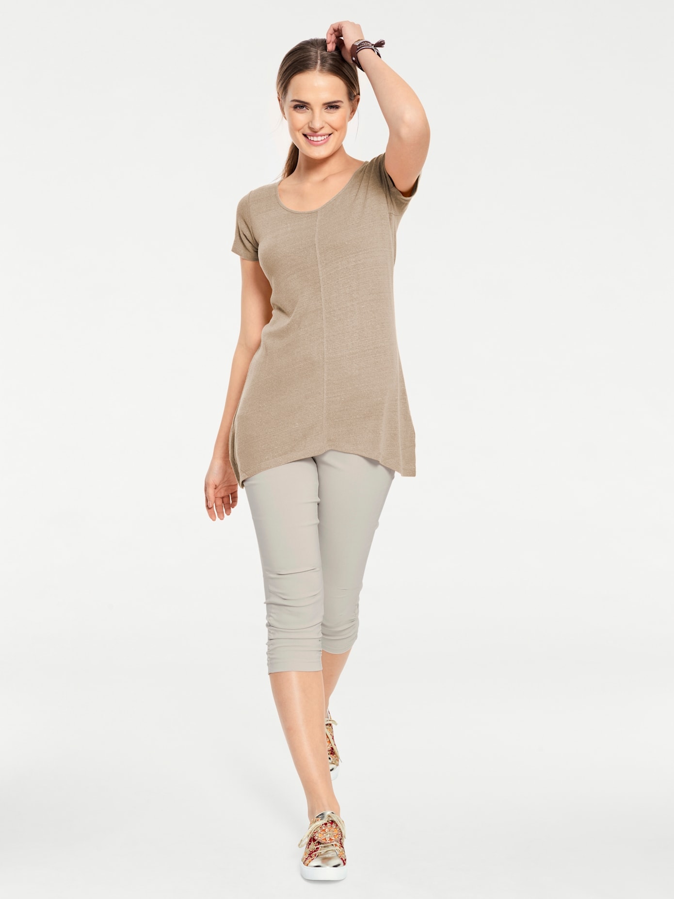 LINEA TESINI by heine Longshirt »Longshirt« von LINEA TESINI by heine