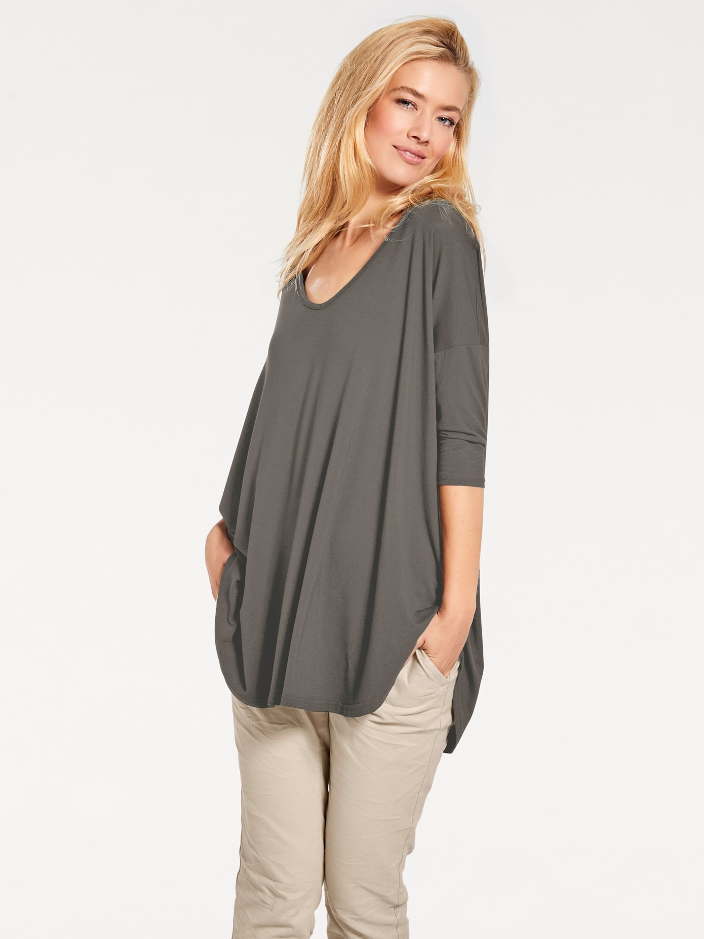 heine Oversize-Shirt »Oversized Shirt« von heine