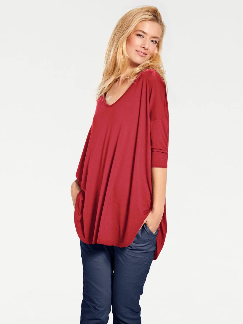 LINEA TESINI by heine Oversize-Shirt »Oversized Shirt« von LINEA TESINI by heine