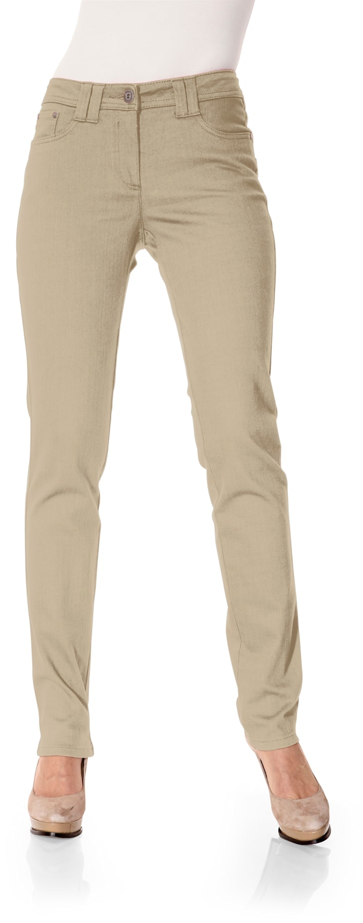 heine Röhrenhose heine Röhrenhose von heine
