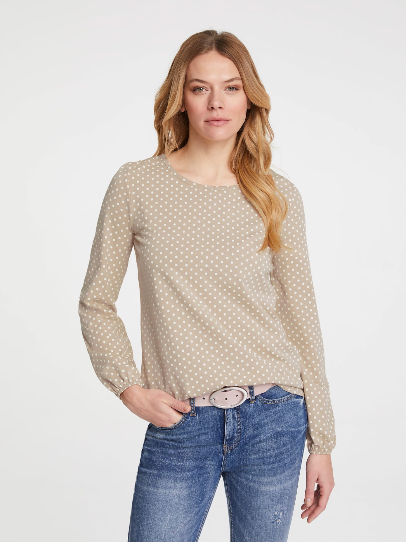 heine Rundhalsshirt »Shirt« heine Rundhalsshirt »Shirt« von heine