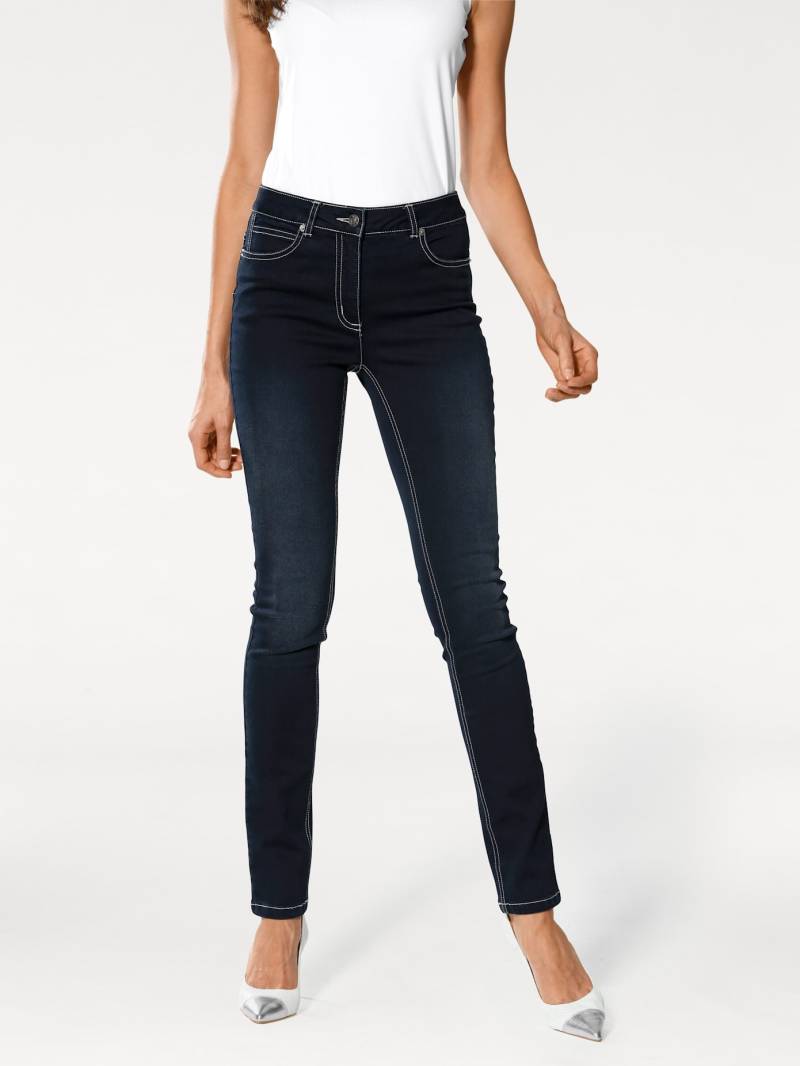 heine Stretch-Jeans, (1 tlg.) von heine