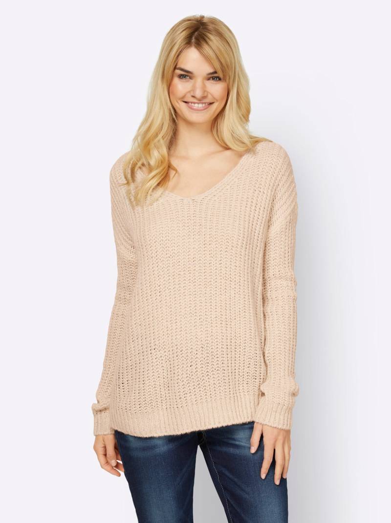 LINEA TESINI by heine Strickpullover »Pullover« von LINEA TESINI by heine