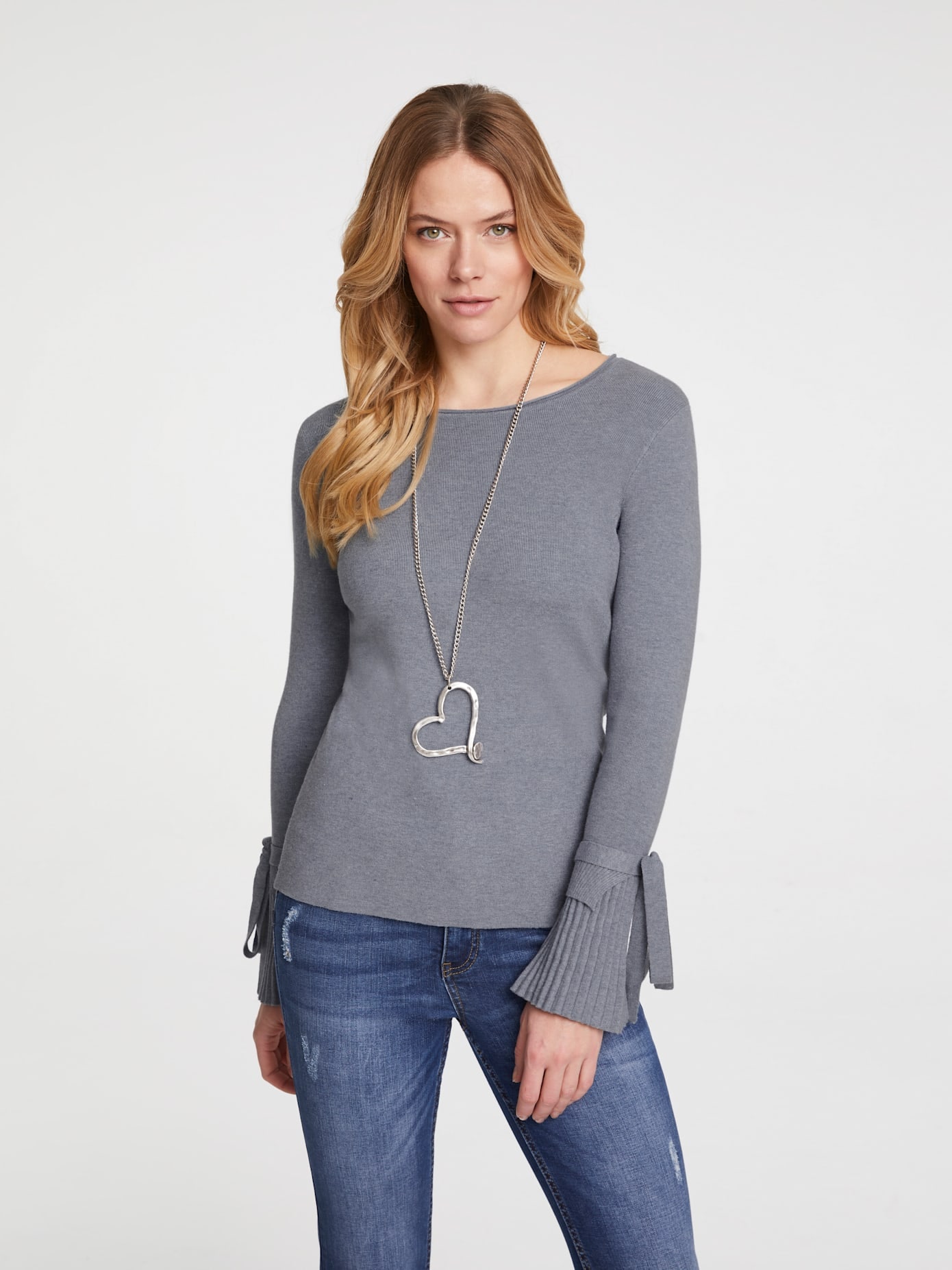 LINEA TESINI by heine Strickpullover »Pullover« von LINEA TESINI by heine