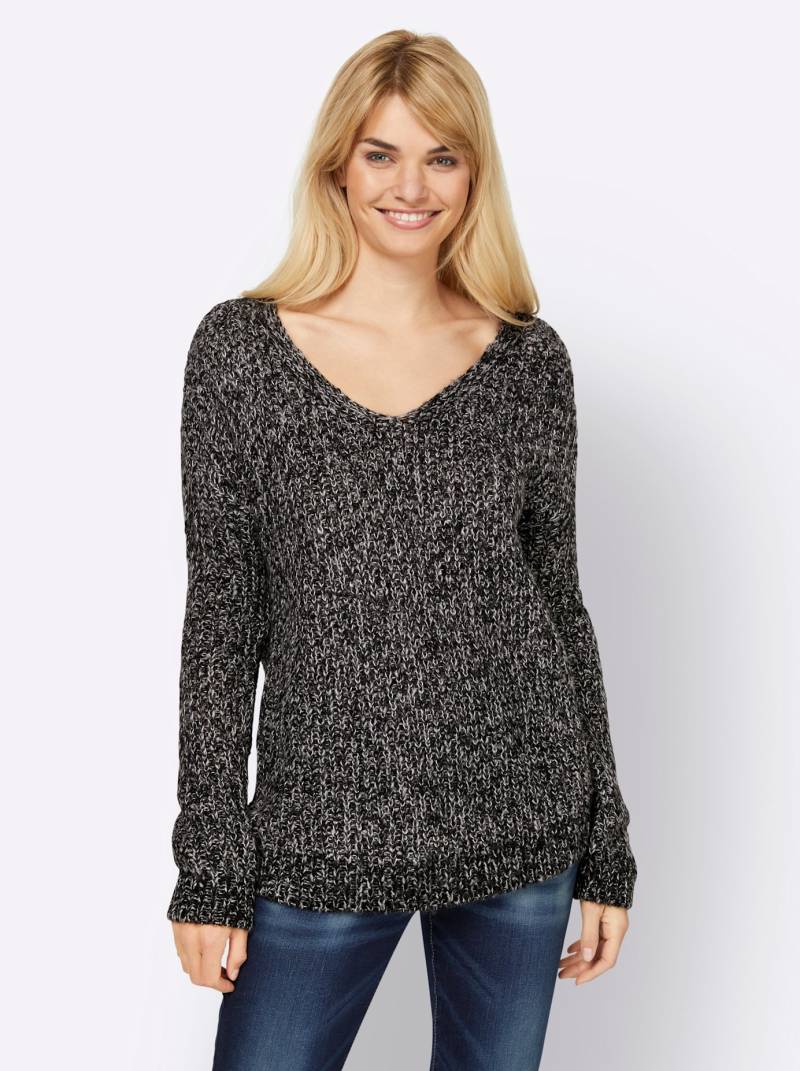 LINEA TESINI by heine Strickpullover »Pullover« von LINEA TESINI by heine