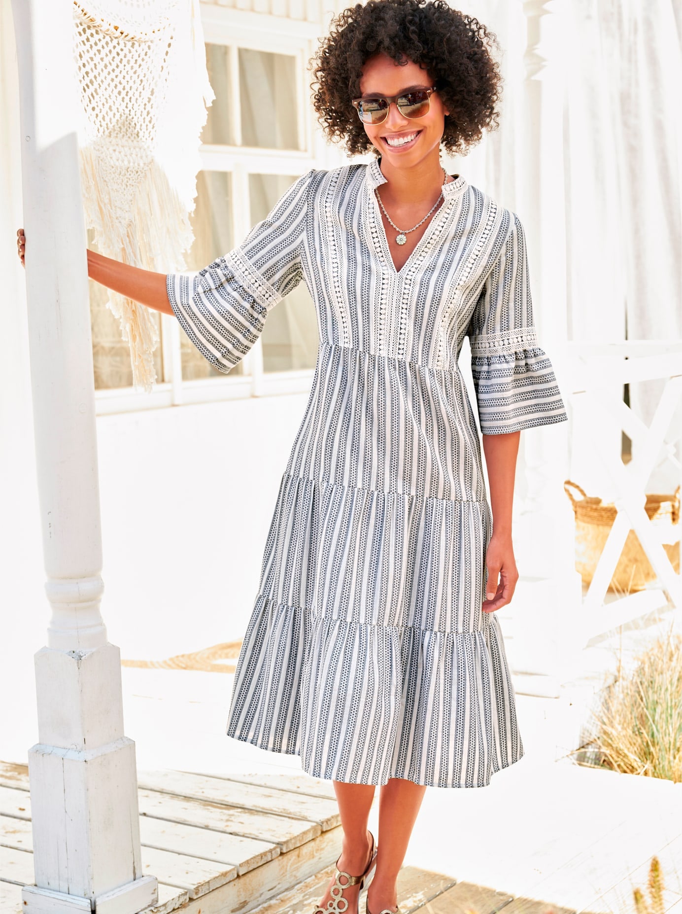 heine Sommerkleid »Kleid« heine Sommerkleid »Kleid« von heine