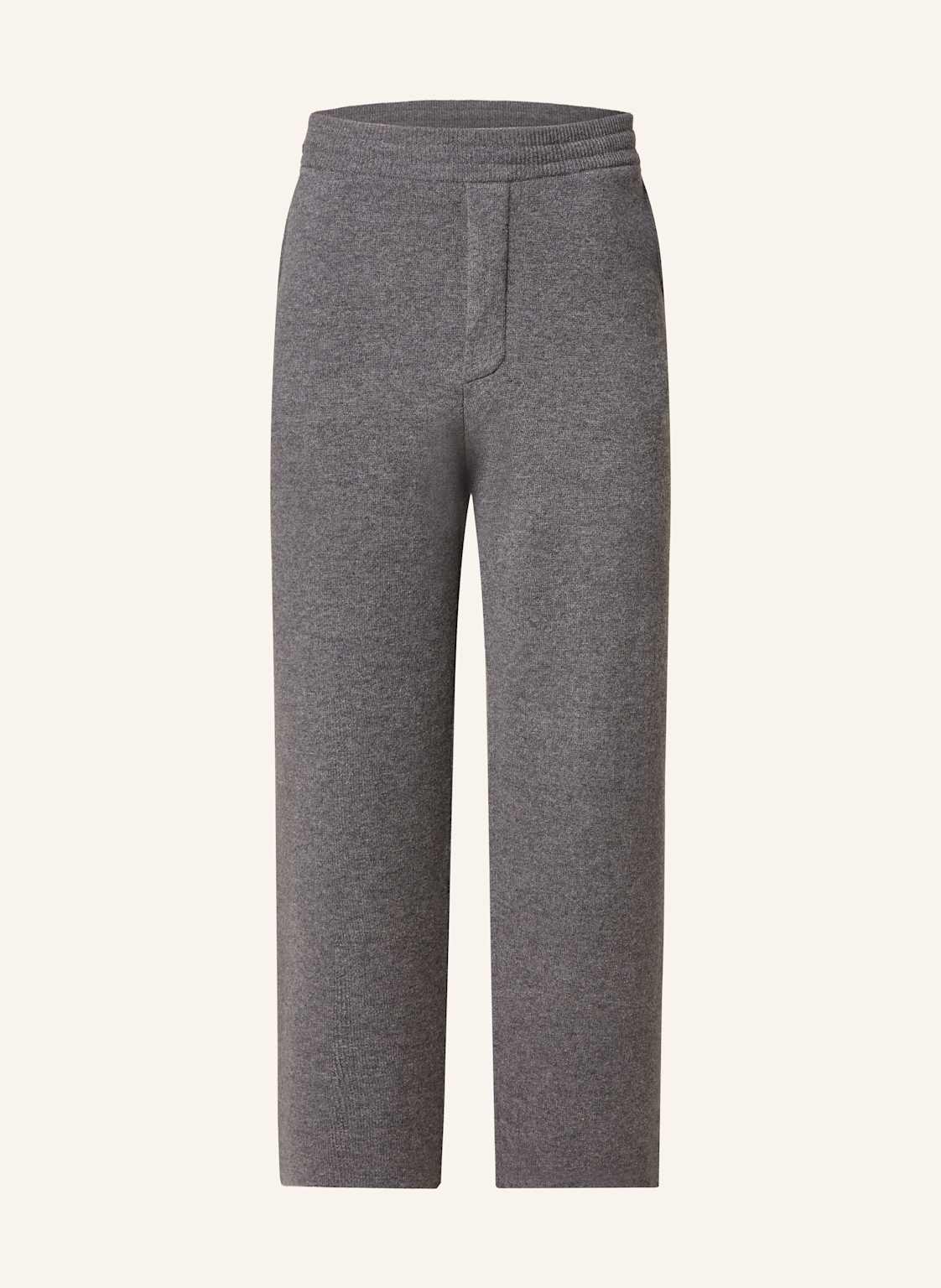 Lisa Yang Cashmere-Hose Parker grau von LISA YANG