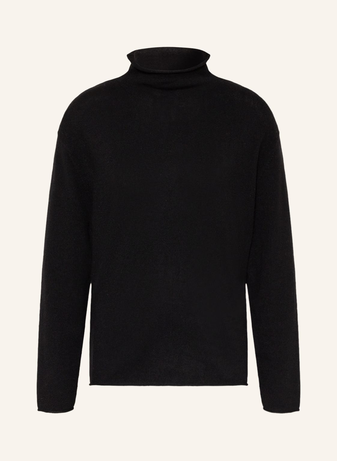 Lisa Yang Cashmere-Pullover Clio schwarz von LISA YANG