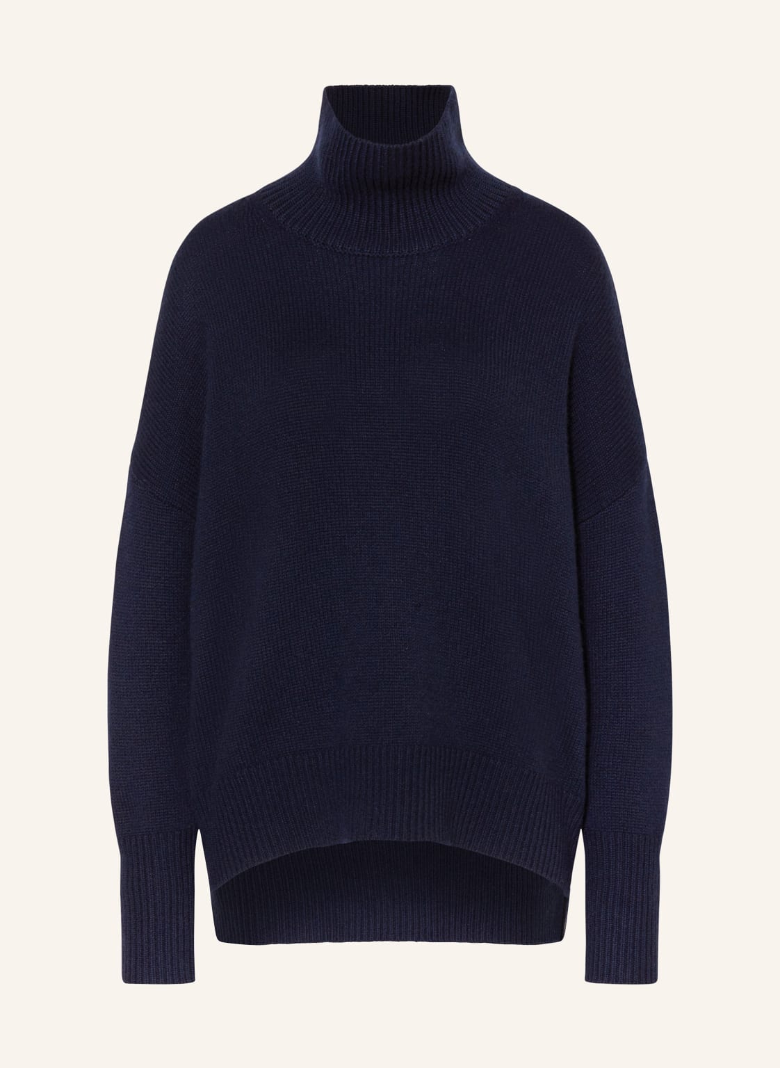 Lisa Yang Cashmere-Pullover Heidi blau von LISA YANG