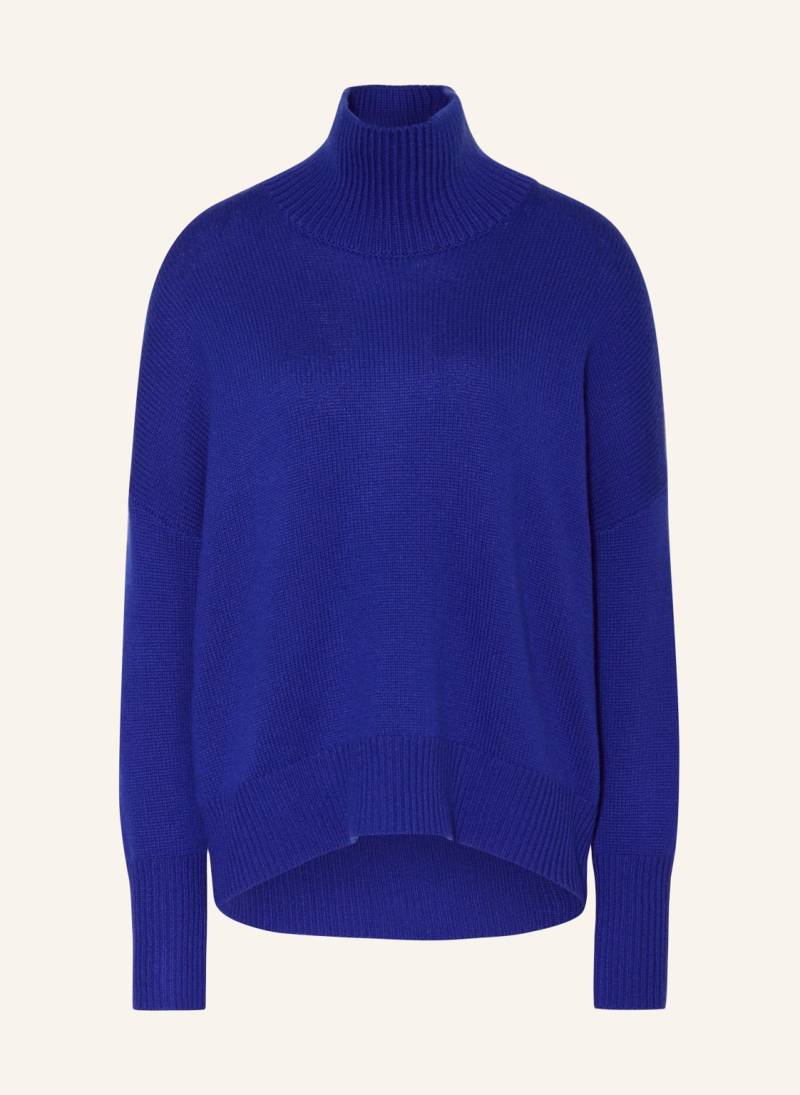 Lisa Yang Cashmere-Pullover Heidi blau von LISA YANG