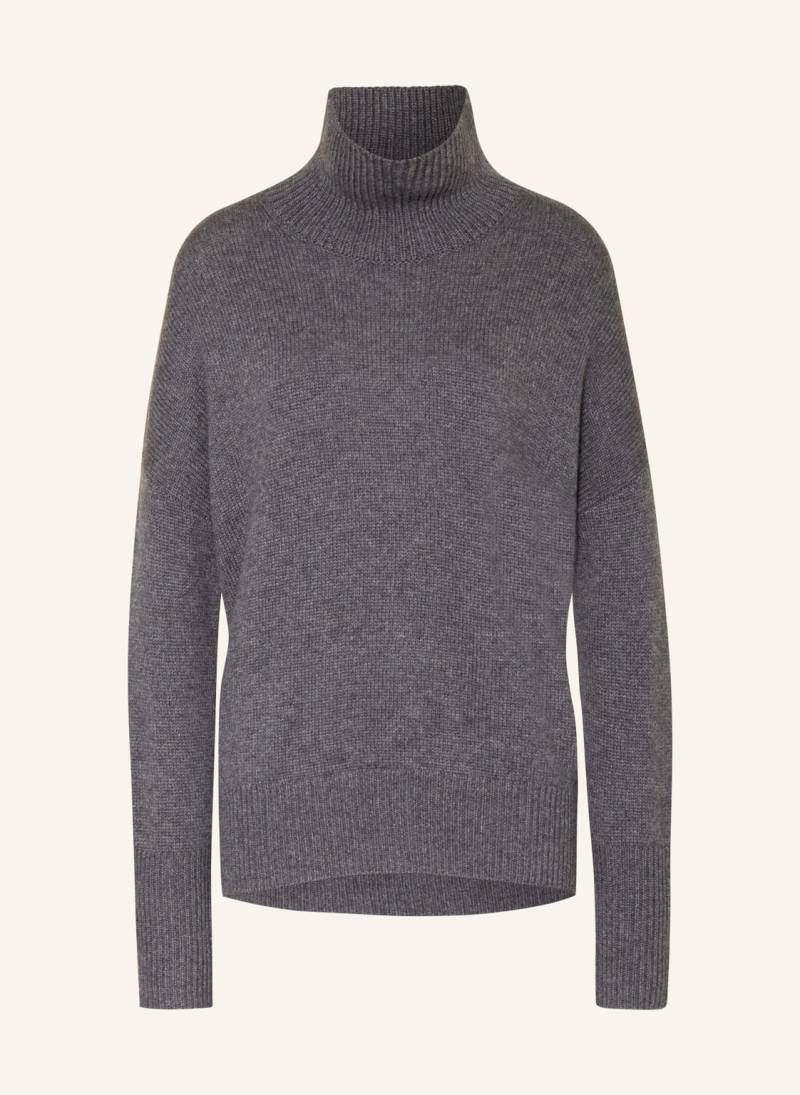 Lisa Yang Cashmere-Pullover Heidi grau von LISA YANG