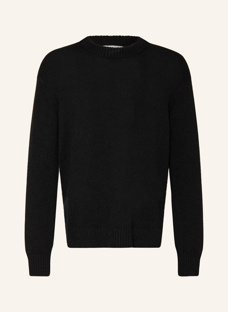 Lisa Yang Cashmere-Pullover Kristian schwarz von LISA YANG