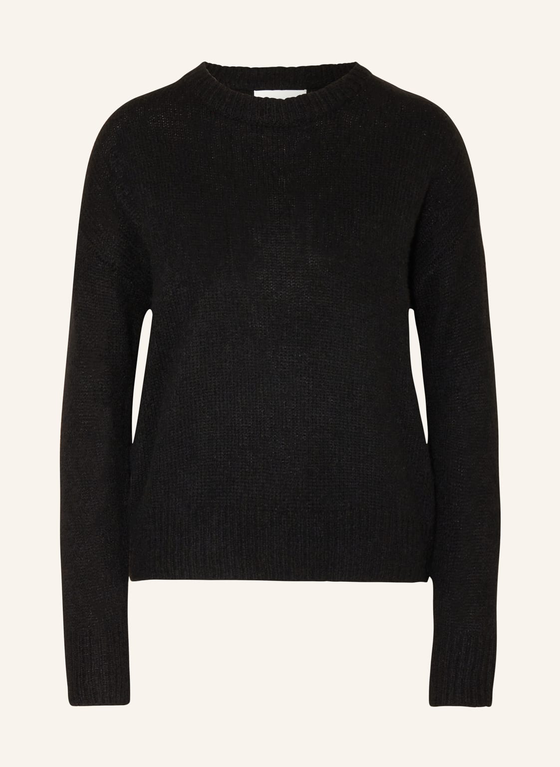 Lisa Yang Cashmere-Pullover Lova schwarz von LISA YANG