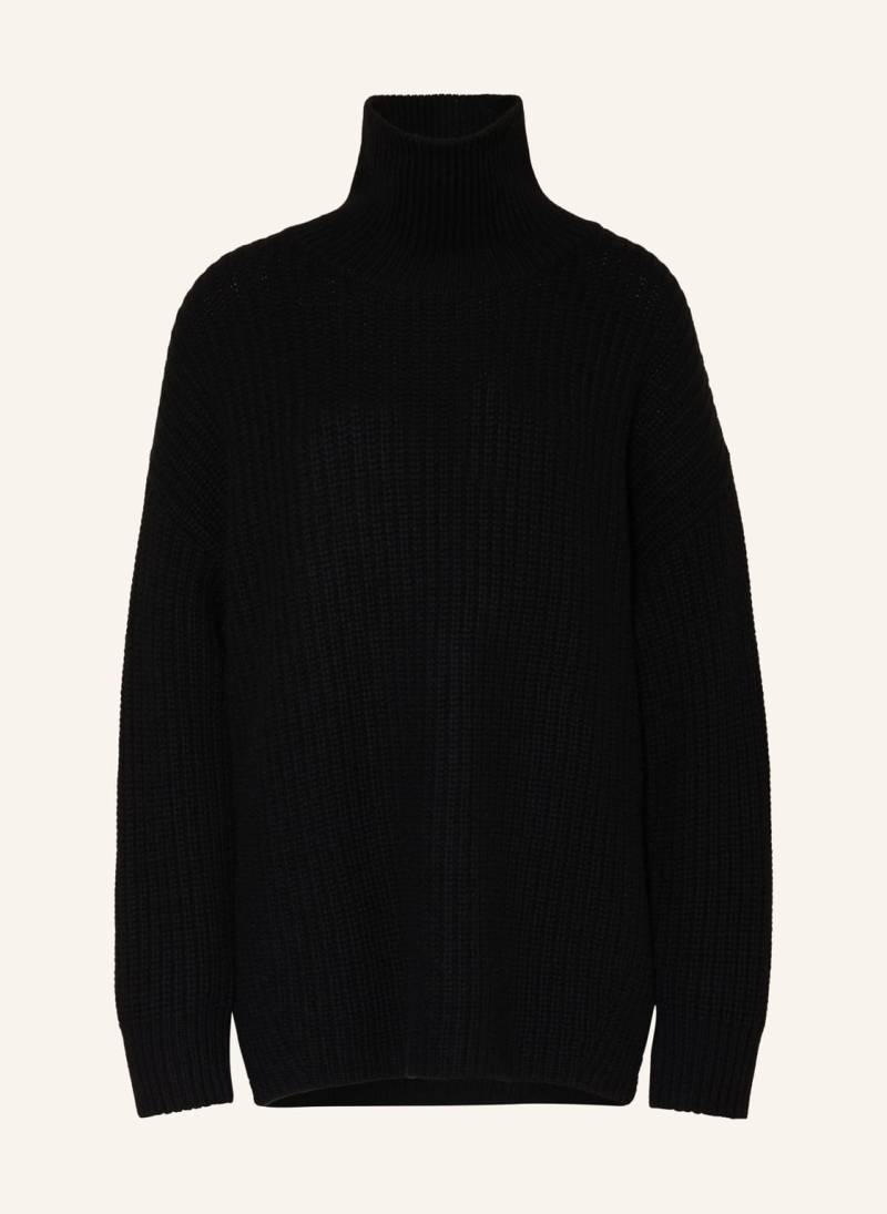 Lisa Yang Cashmere-Pullover Therese schwarz von LISA YANG