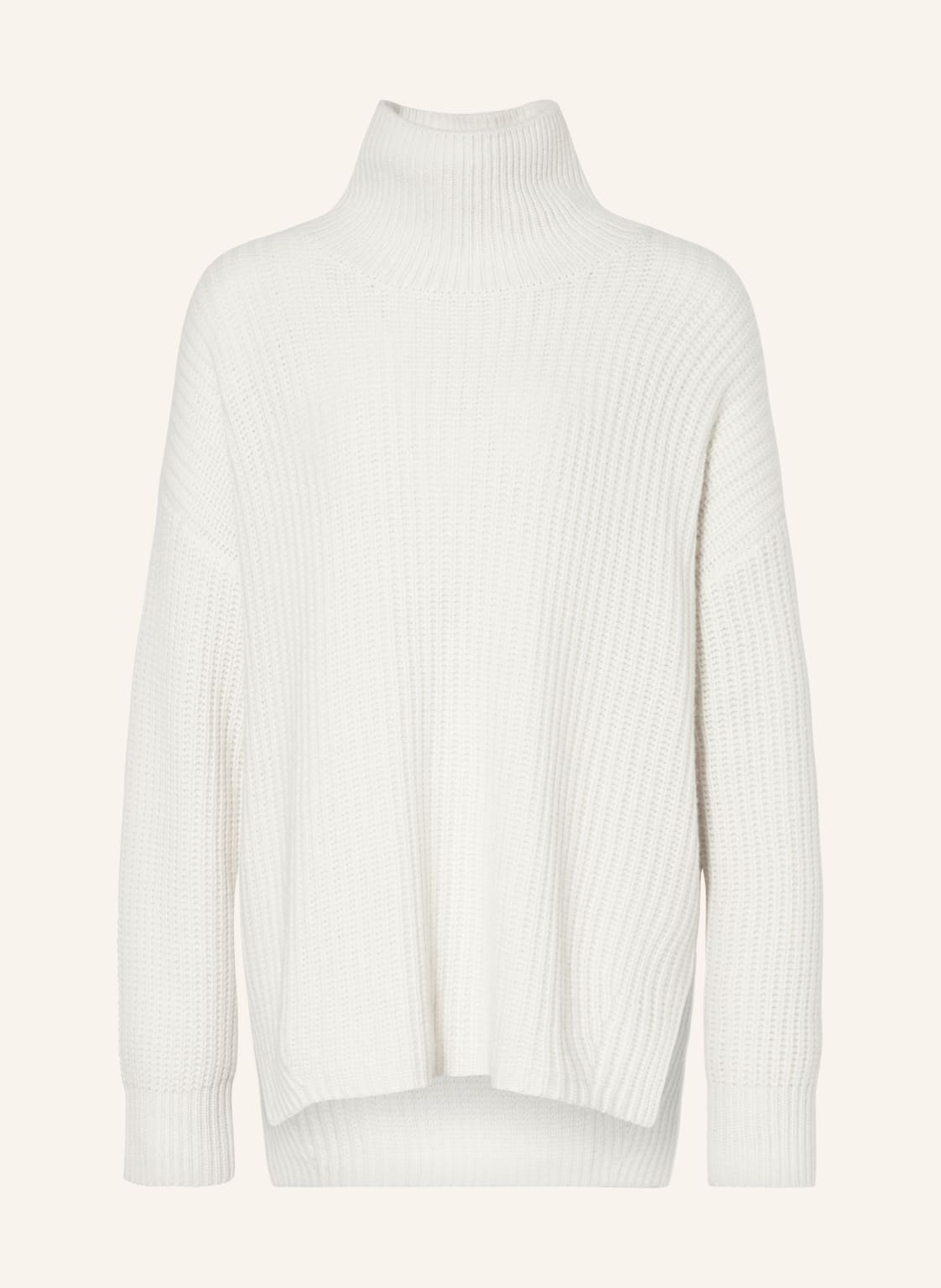 Lisa Yang Cashmere-Pullover Therese weiss Lisa Yang Cashmere-Pullover Therese weiss von LISA YANG