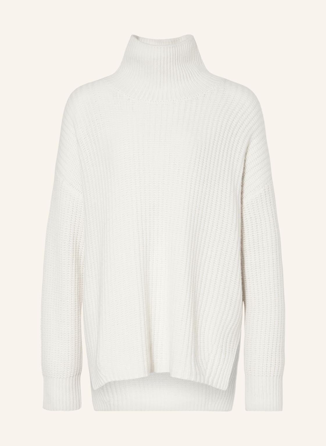 Lisa Yang Cashmere-Pullover Therese weiss von LISA YANG