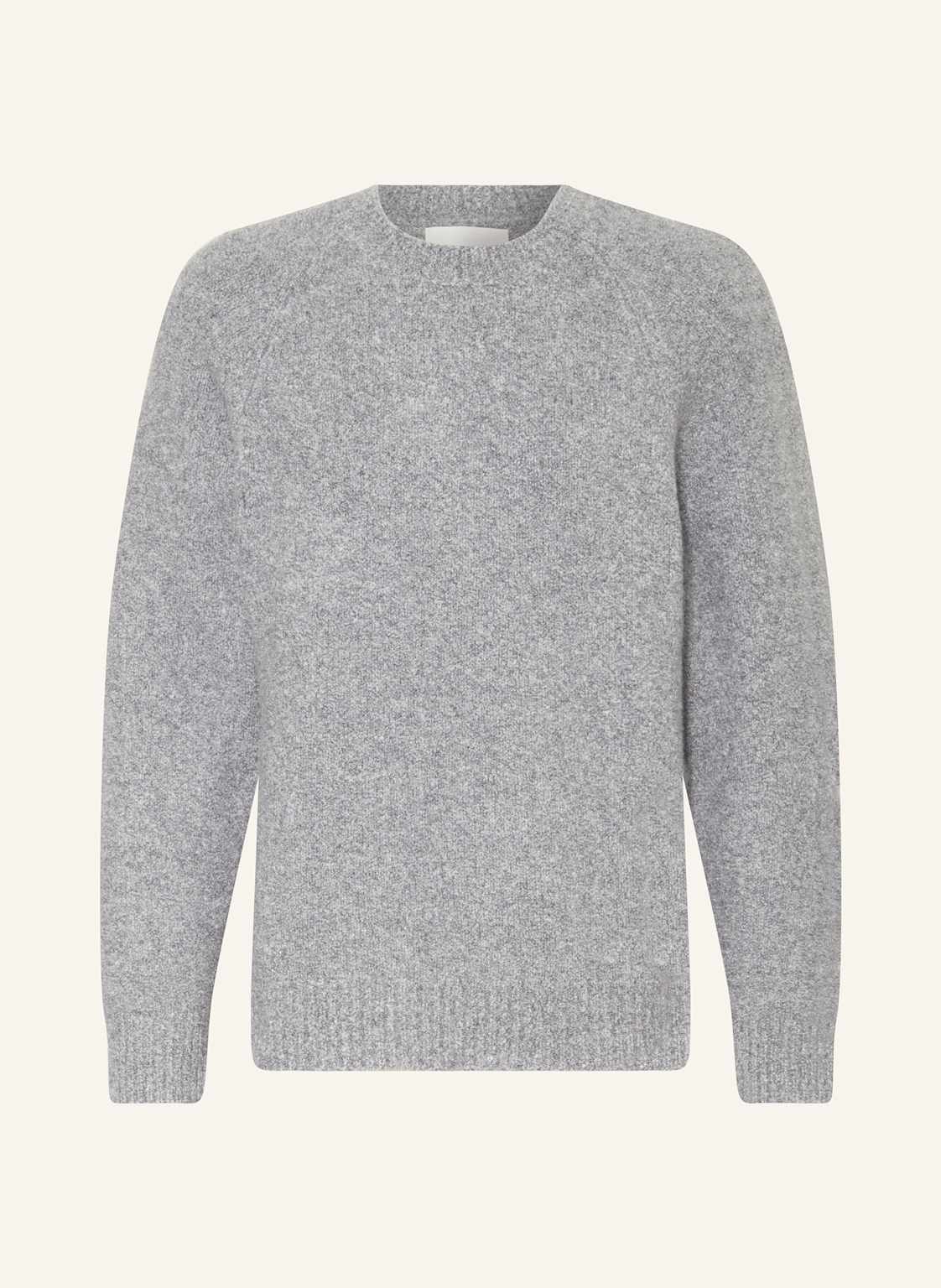 Lisa Yang Cashmere-Pullover Zion grau von LISA YANG