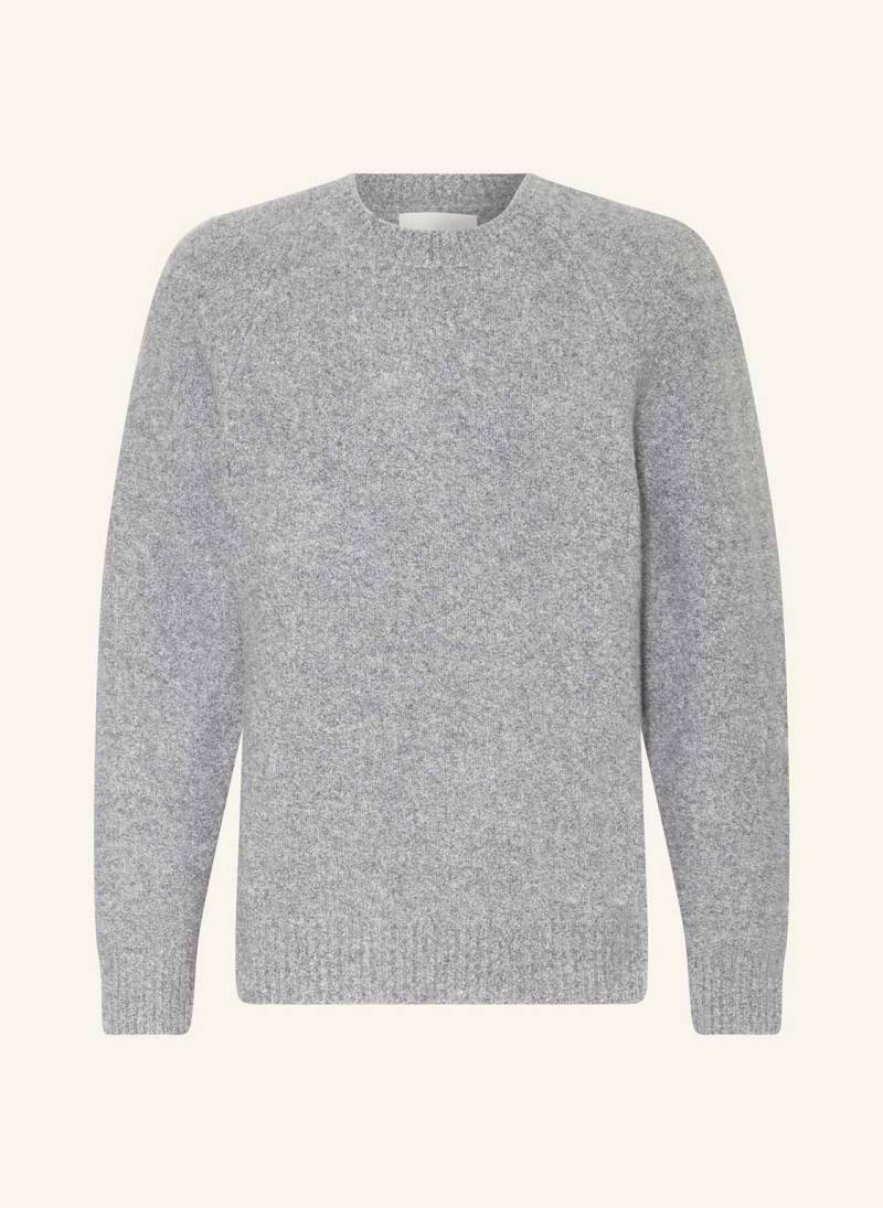 Lisa Yang Cashmere-Pullover Zion grau von LISA YANG