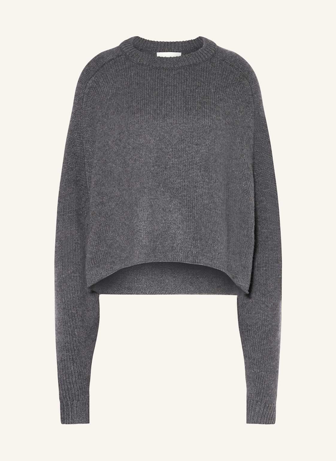 Lisa Yang Cashmere-Pullover grau von LISA YANG