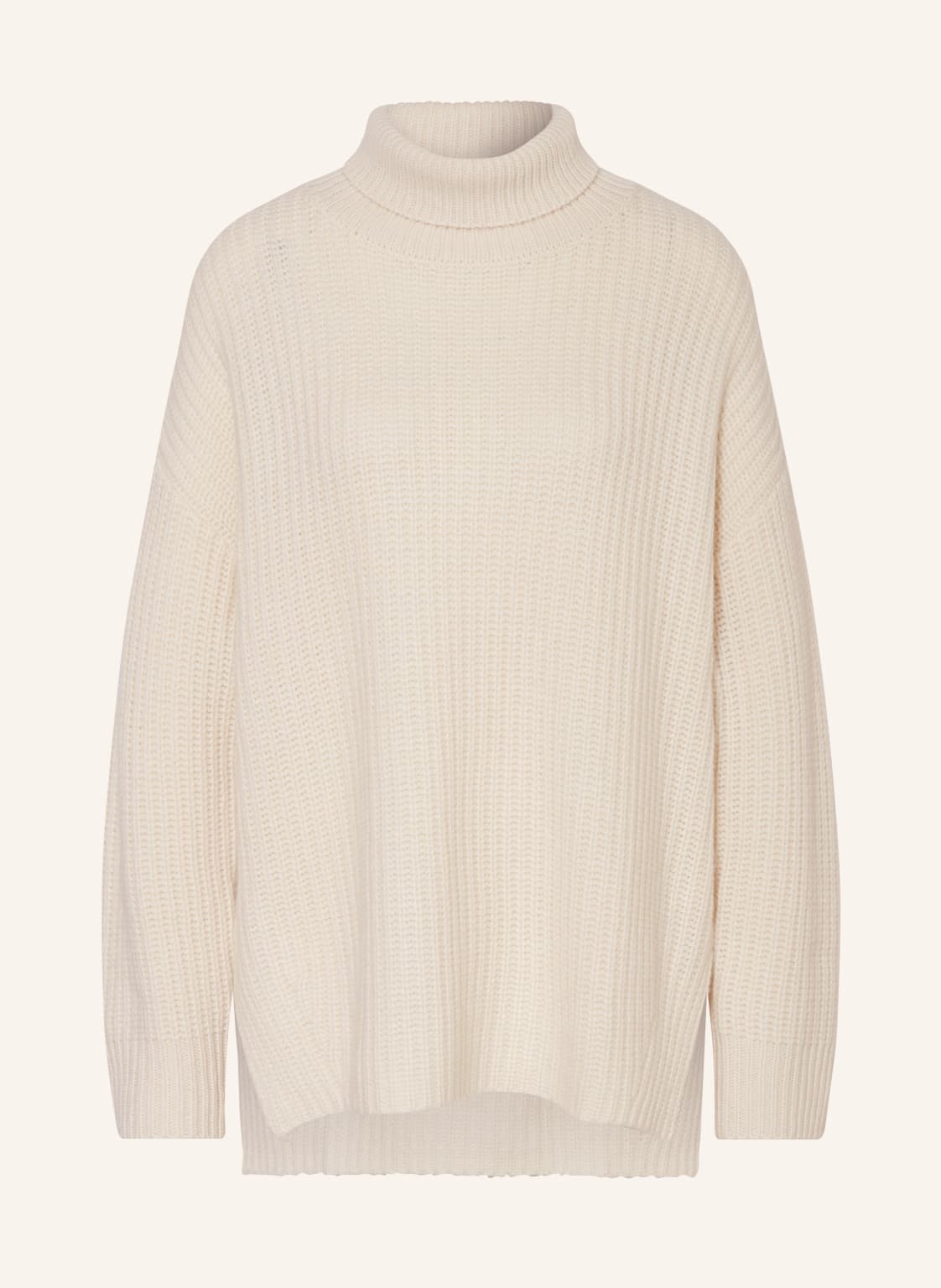 Lisa Yang Cashmere-Pullover Therese weiss von LISA YANG