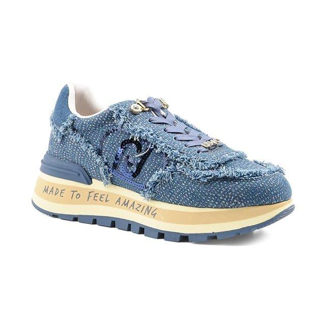 Amazing 20-40 Damen Blau 40 von LIU JO