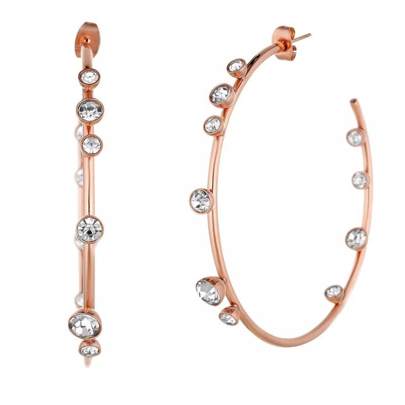 LIU JO Armbanduhr - Jewel Collection Earrings - Gr. unisize - in Quarz - für Damen von LIU JO