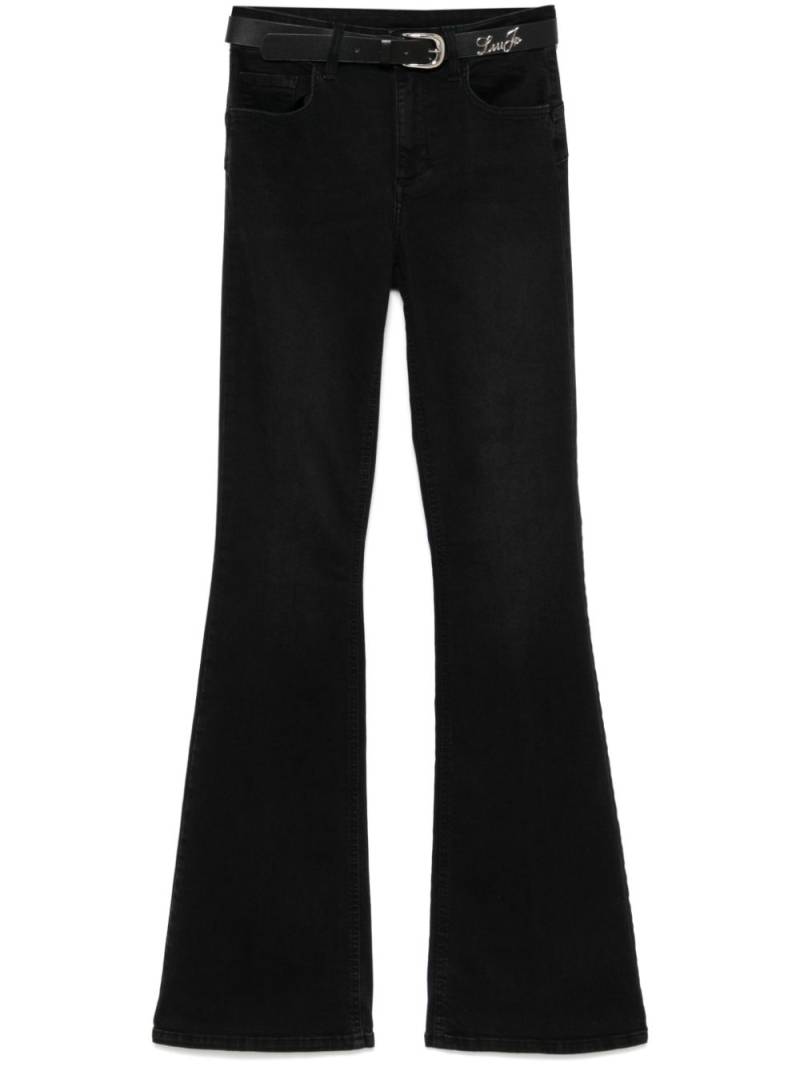 LIU JO Beat jeans - Black von LIU JO