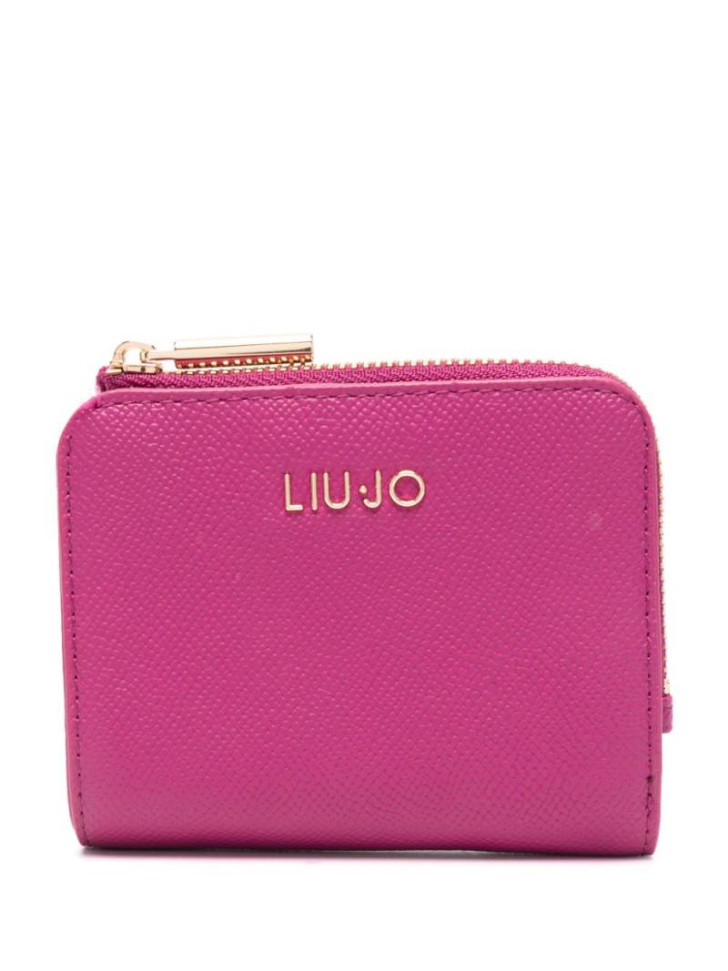 LIU JO Better wallet - Pink von LIU JO