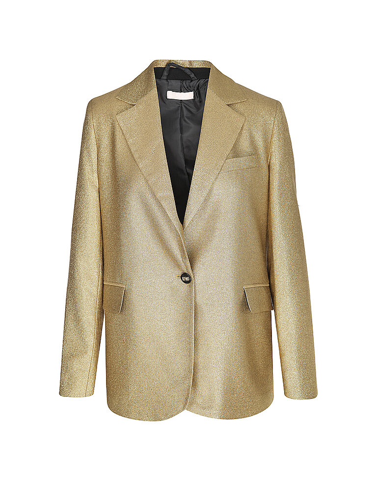 LIU JO Blazer gold | 34 von LIU JO