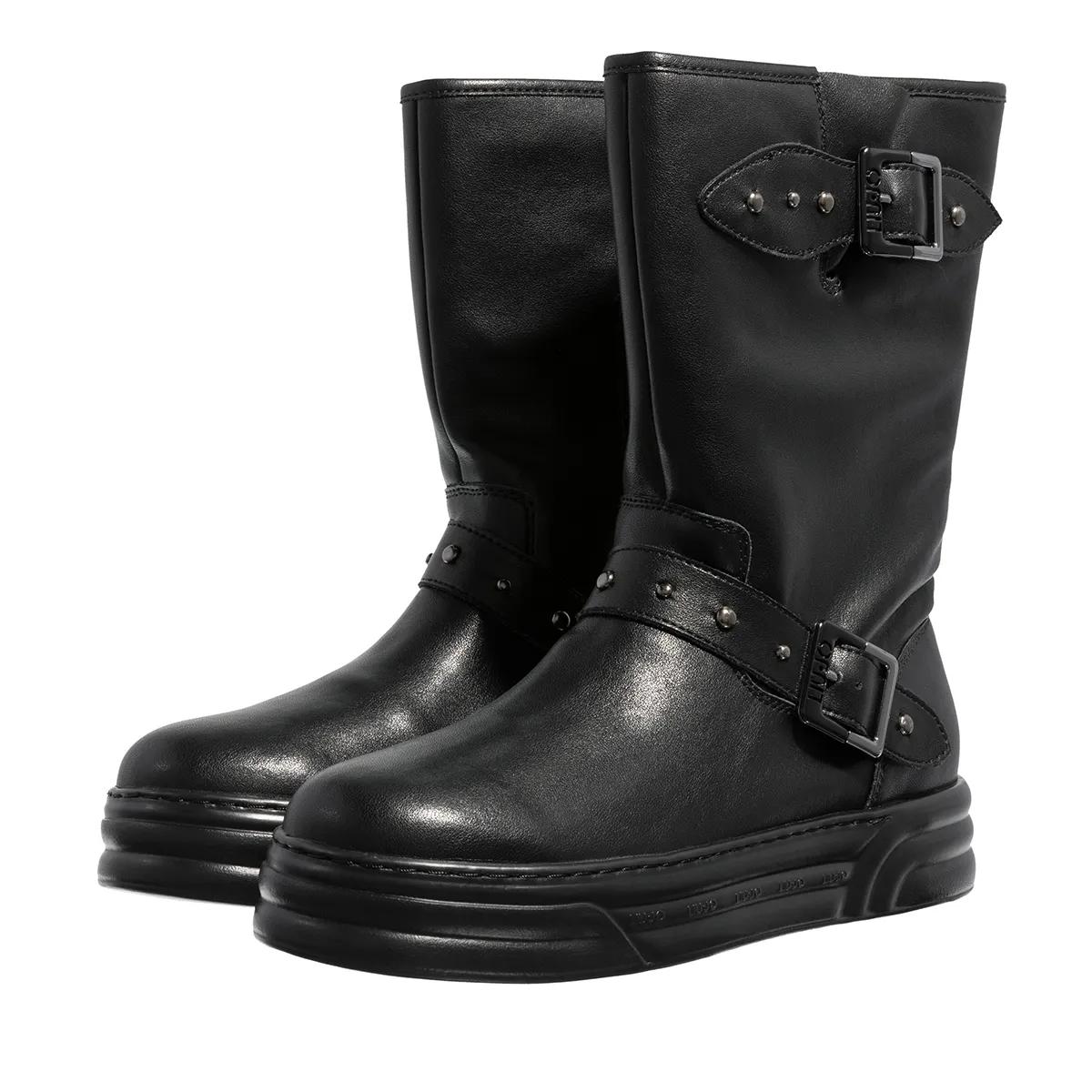 LIU JO Boots & Stiefeletten - Cleo - Gr. 36 (EU) - in Schwarz - für Damen von LIU JO