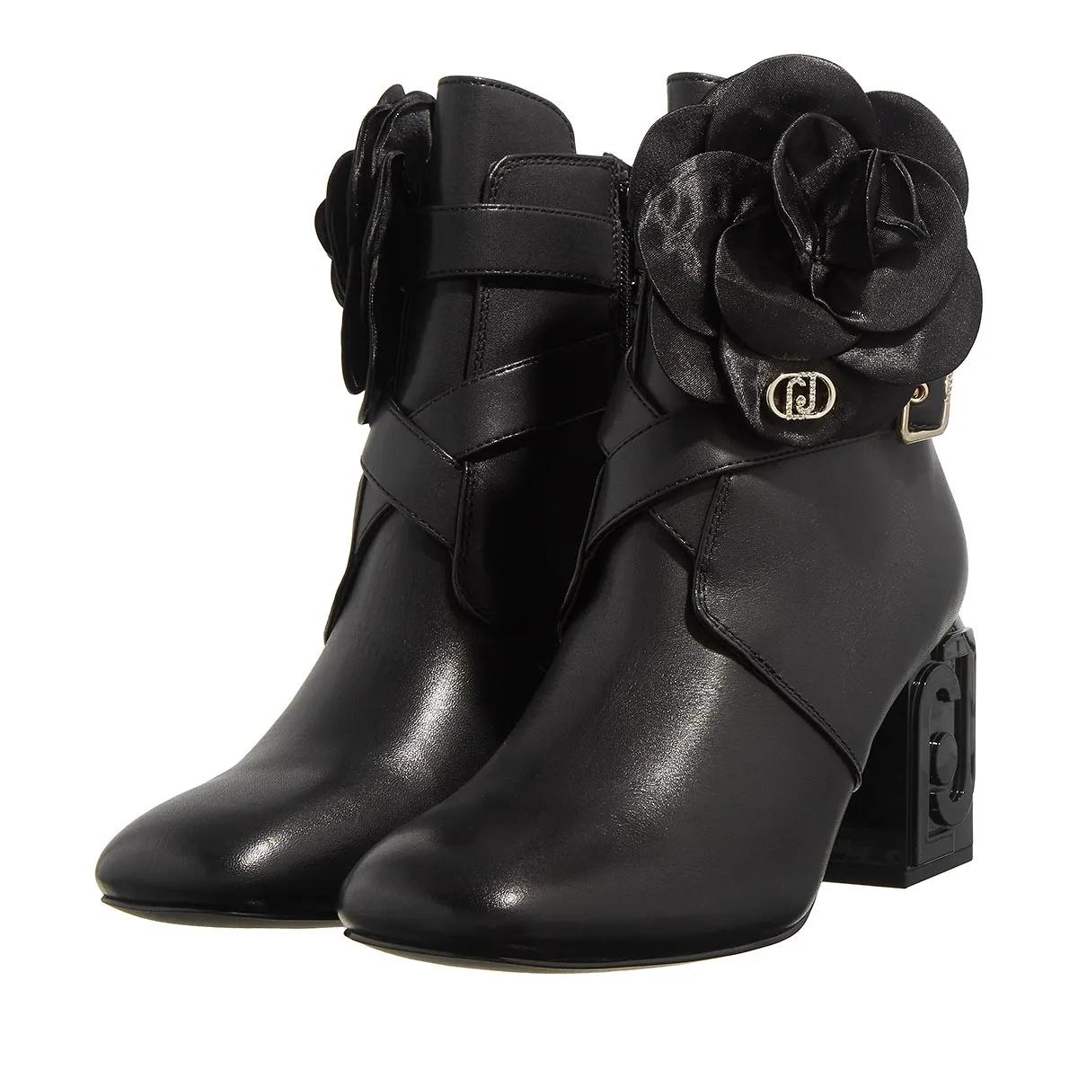 LIU JO Boots & Stiefeletten - Sara - Gr. 36 (EU) - in Schwarz - für Damen von LIU JO