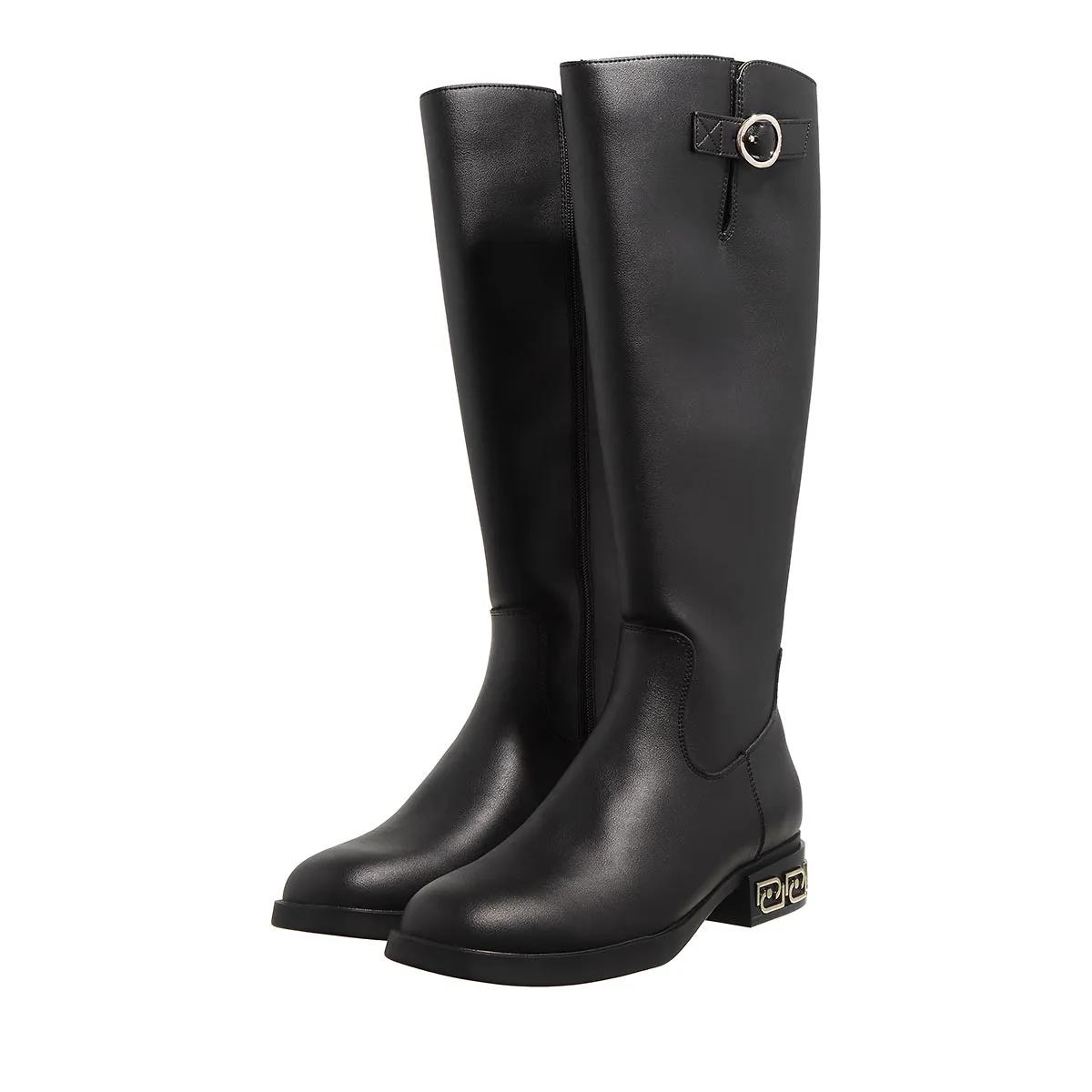 LIU JO Boots & Stiefeletten - Yogi - Gr. 36 (EU) - in Schwarz - für Damen von LIU JO