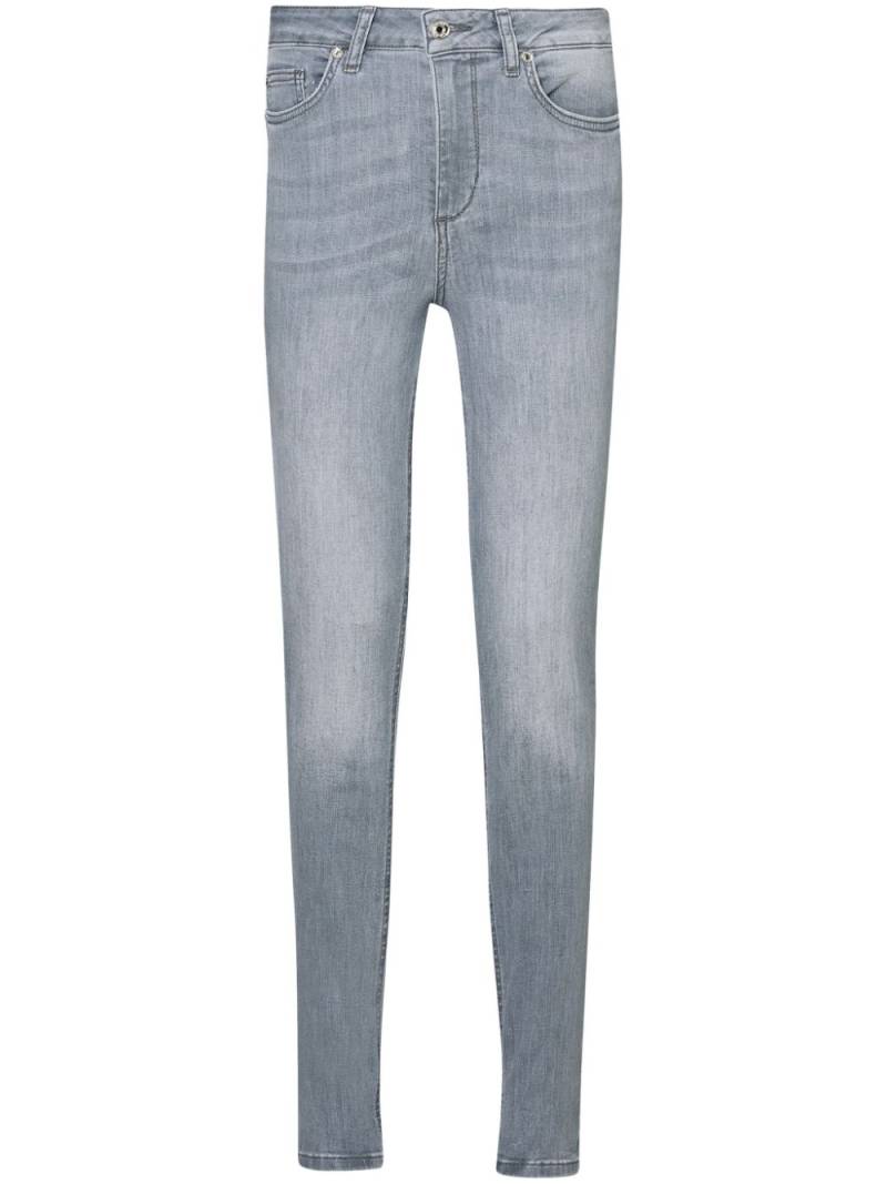 LIU JO Bottom Up skinny jeans - Grey von LIU JO