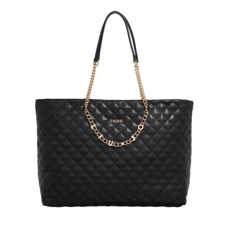LIU JO Handtasche - Borsa Ecs L Tote - Gr. unisize - in Schwarz - für Damen von LIU JO