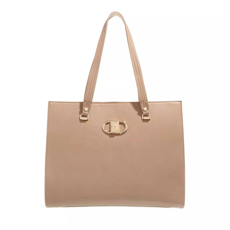 LIU JO Handtasche - Ecs L Tote - Gr. unisize - in Beige - für Damen von LIU JO