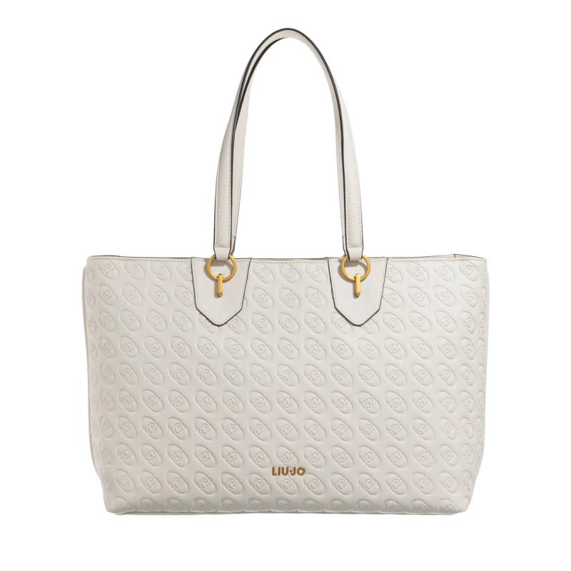 LIU JO Handtasche - Liu Jo Adonide - Gr. unisize - in Creme - für Damen von LIU JO