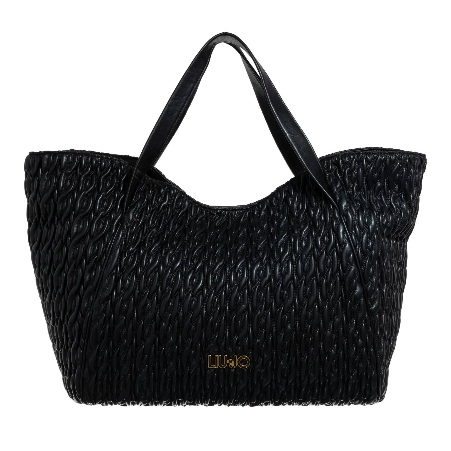 LIU JO Handtasche - Liu Jo Cromite - Gr. unisize - in Schwarz - für Damen von LIU JO