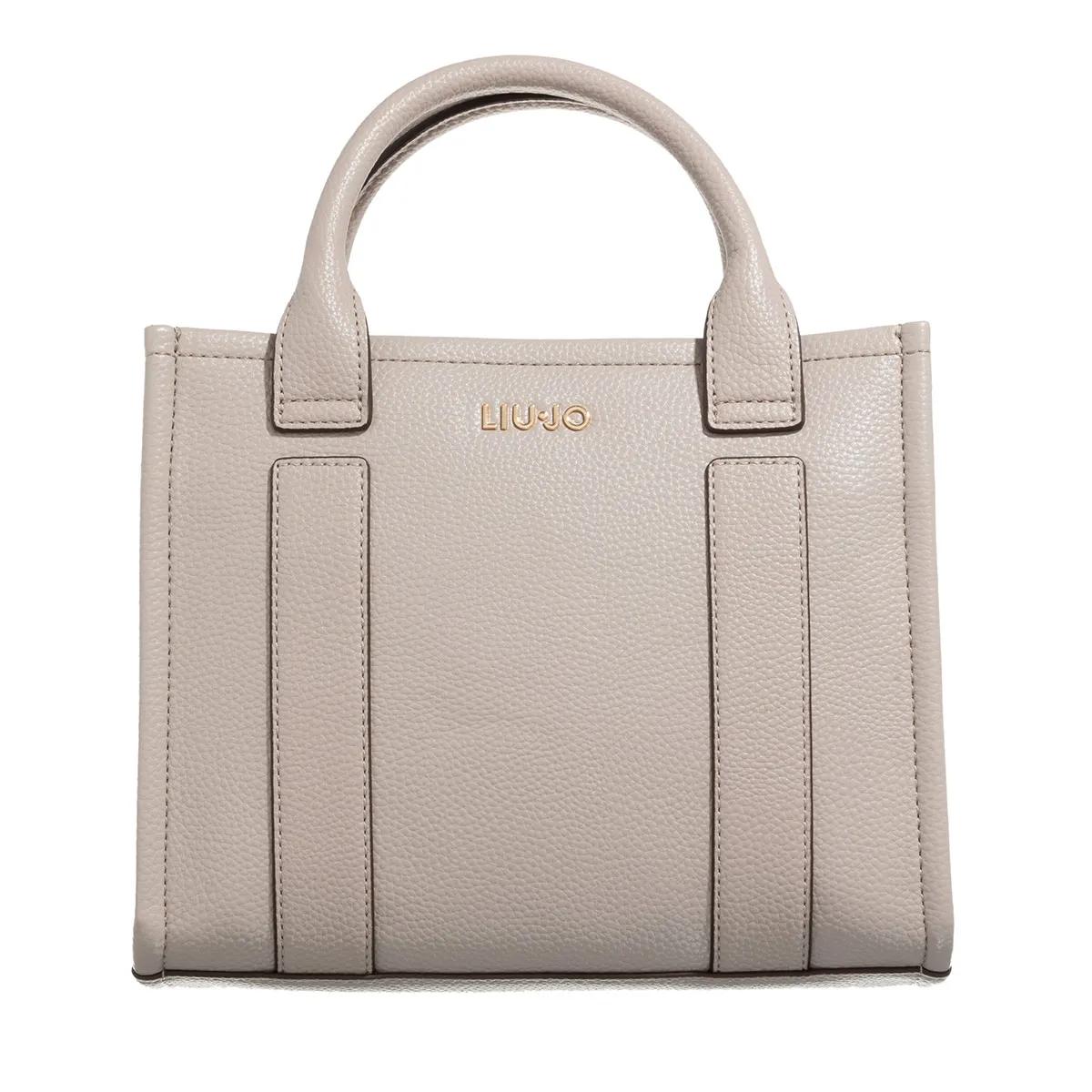 LIU JO Handtasche - Liu Jo Ridhi - Gr. unisize - in Beige - für Damen von LIU JO