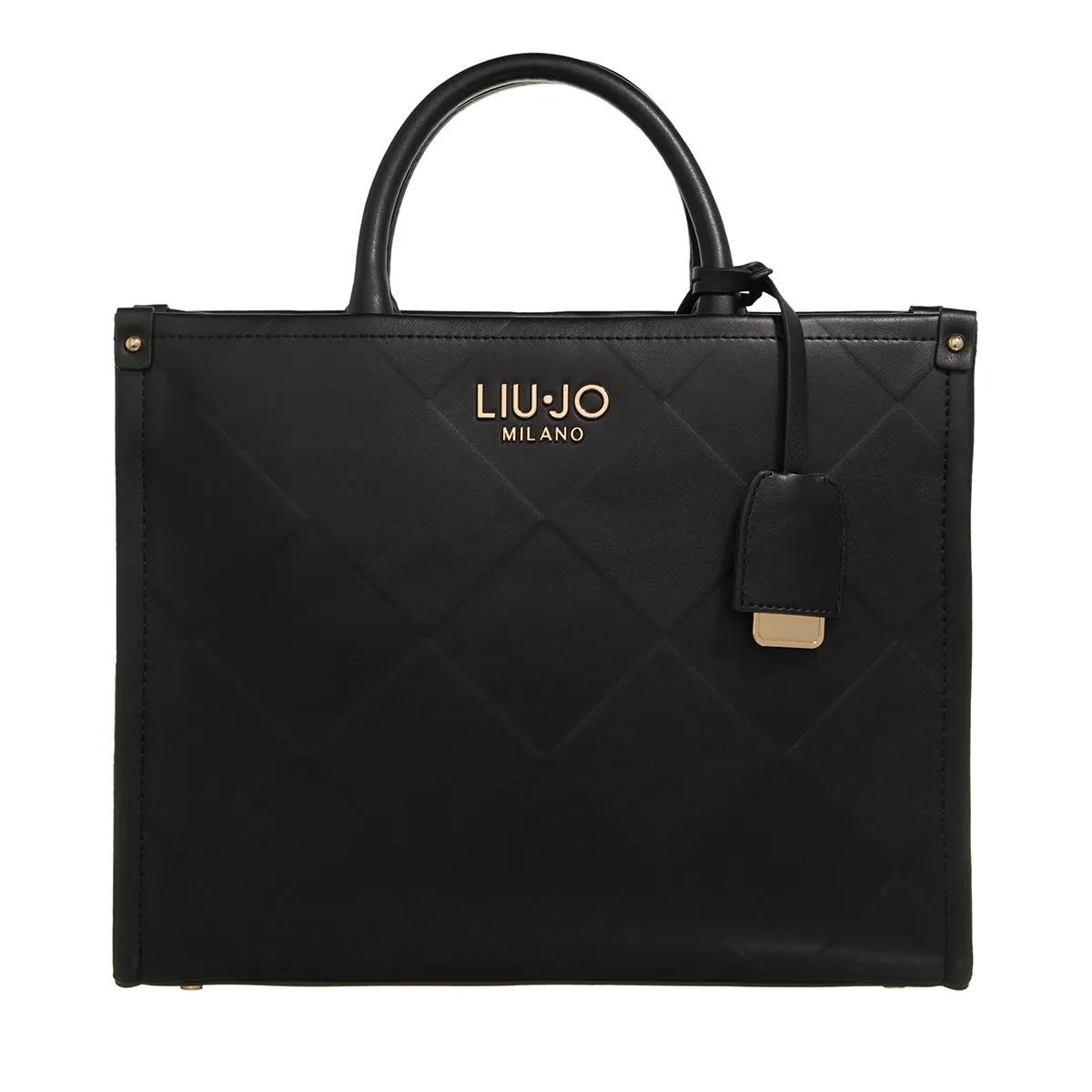 LIU JO Handtasche - Piccole borse Ecs M Tote - Gr. unisize - in Blau - für Damen von LIU JO