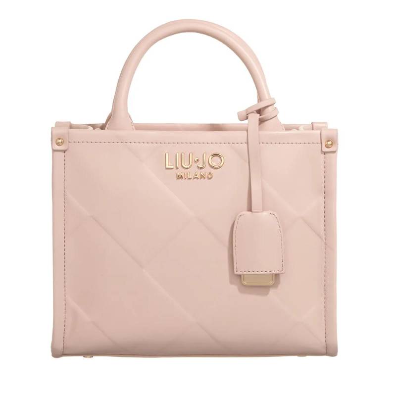 LIU JO Handtasche - Piccole borse Ecs S Tote - Gr. unisize - in Rosa - für Damen von LIU JO