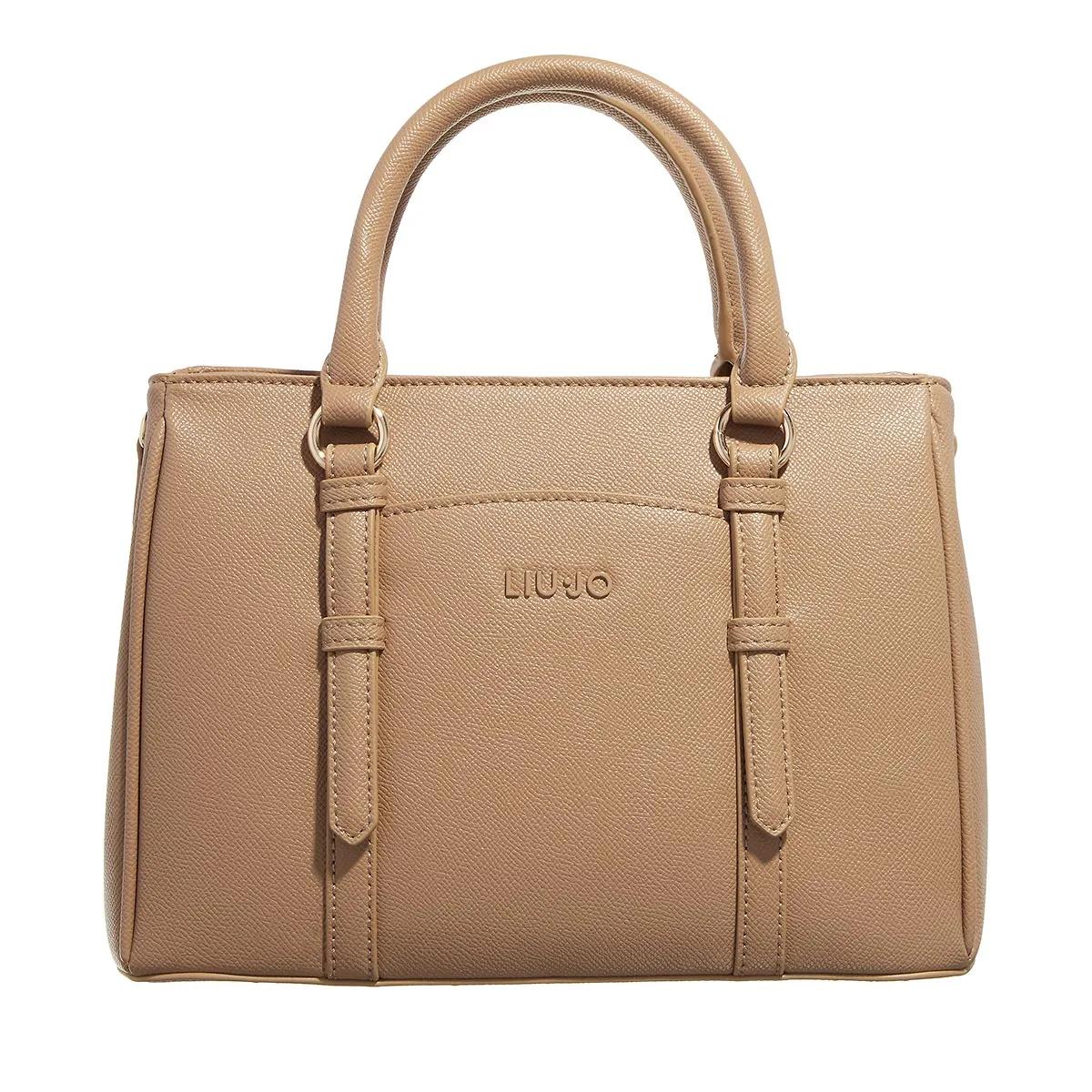LIU JO Handtasche - Bauletto - Gr. unisize - in Braun - für Damen LIU JO Handtasche - Bauletto - Gr. unisize - in Braun - für Damen von LIU JO