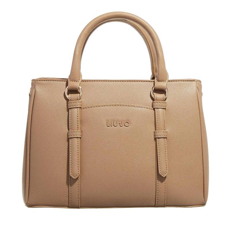 LIU JO Henkeltasche - Bauletto - Gr. unisize - in Braun - für Damen von LIU JO