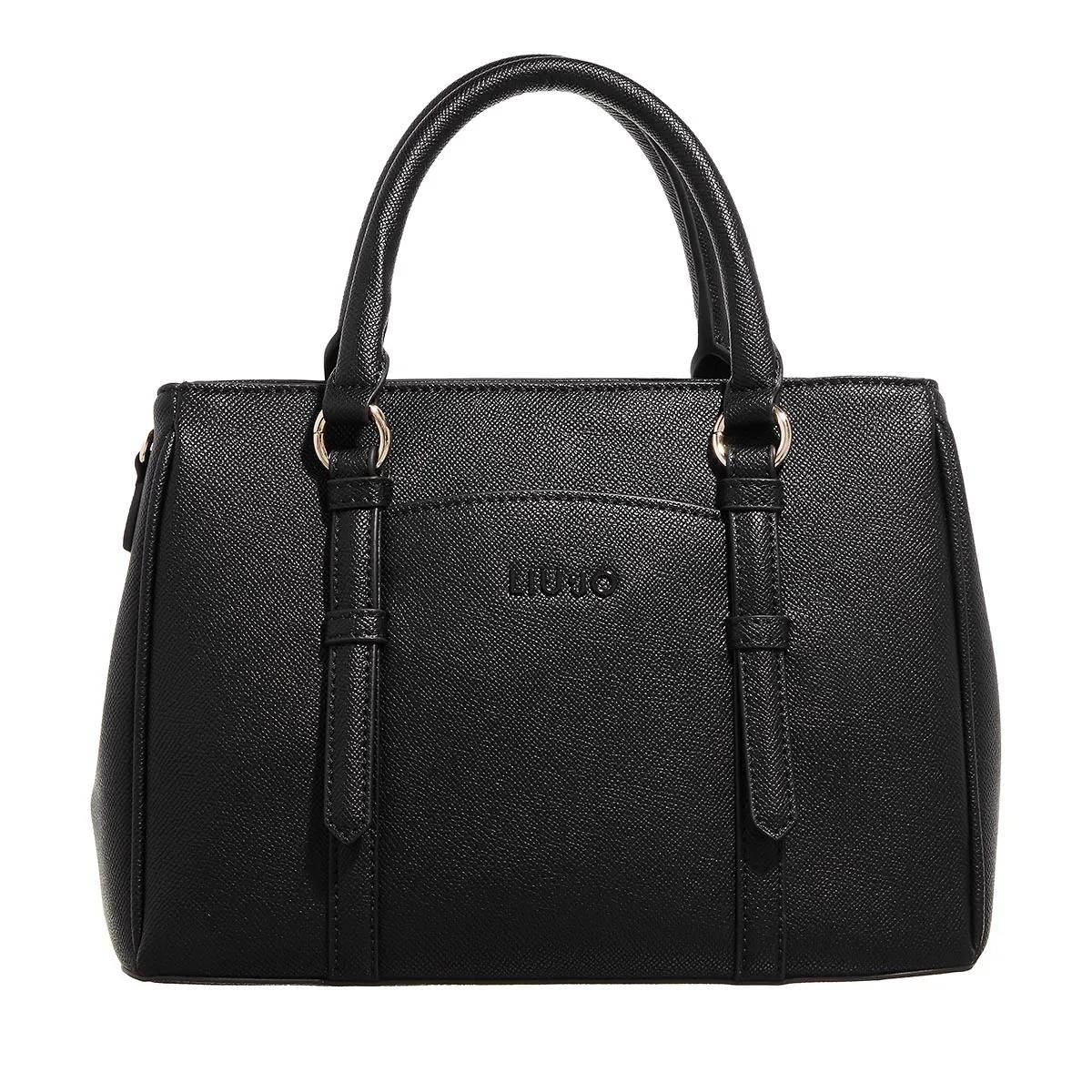 LIU JO Handtasche - Bauletto - Gr. unisize - in Schwarz - für Damen LIU JO Handtasche - Bauletto - Gr. unisize - in Schwarz - für Damen von LIU JO