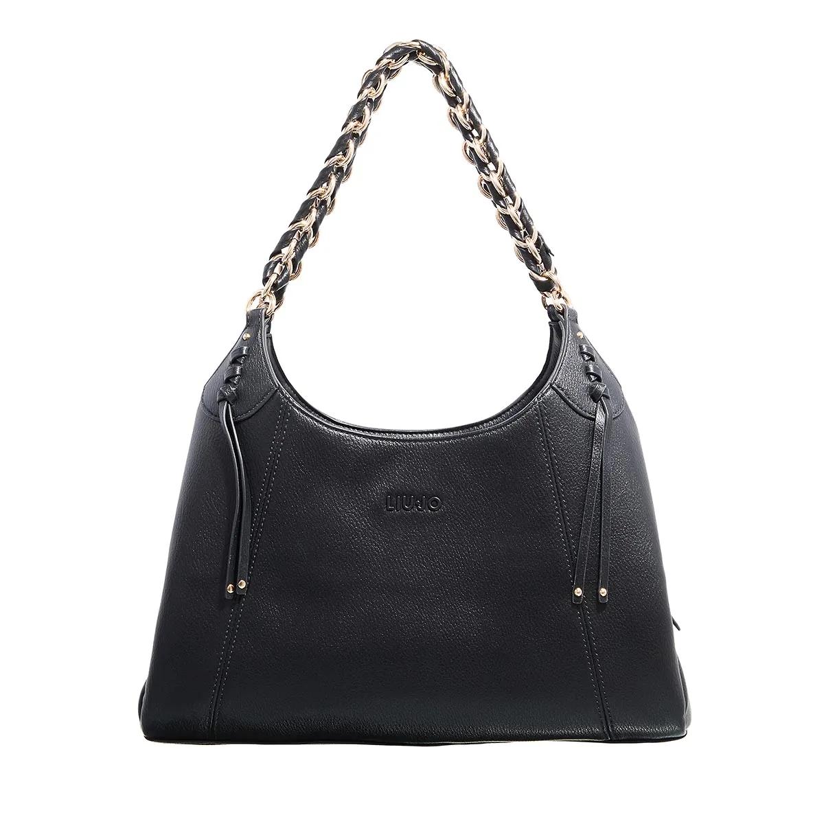 LIU JO Handtasche - Bauletto - Gr. unisize - in Schwarz - für Damen LIU JO Handtasche - Bauletto - Gr. unisize - in Schwarz - für Damen von LIU JO
