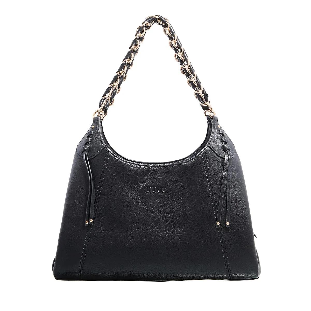 LIU JO Handtasche - Bauletto - Gr. unisize - in Schwarz - für Damen von LIU JO