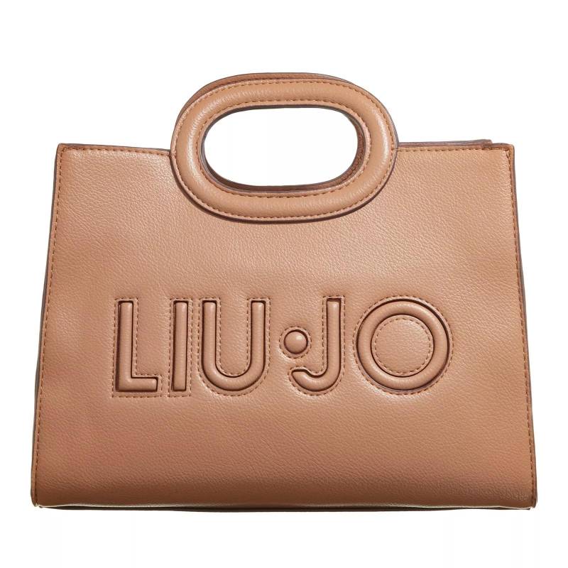 LIU JO Handtasche - Ecs S Tote - Gr. unisize - in Braun - für Damen von LIU JO